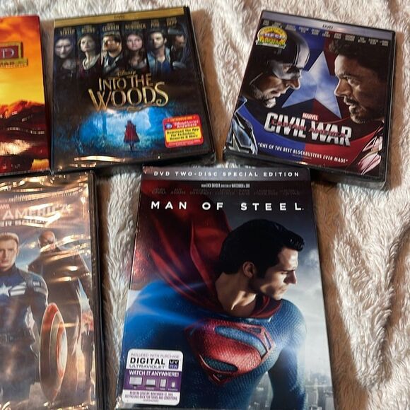 NEW DVD bundle - Picture 3 of 4